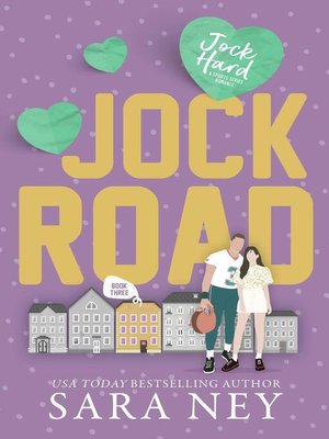 cover image of Jock Road